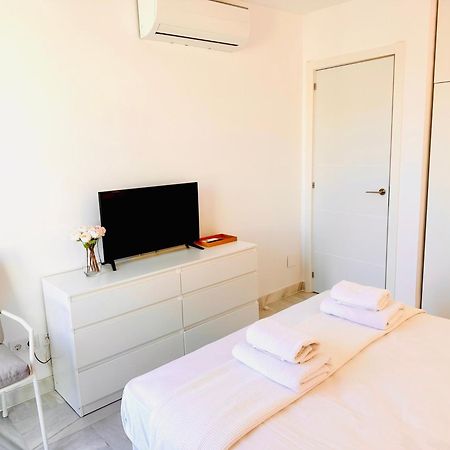 Apartamento, Paradise Sun Beach In Marina Benalmádena Dış mekan fotoğraf