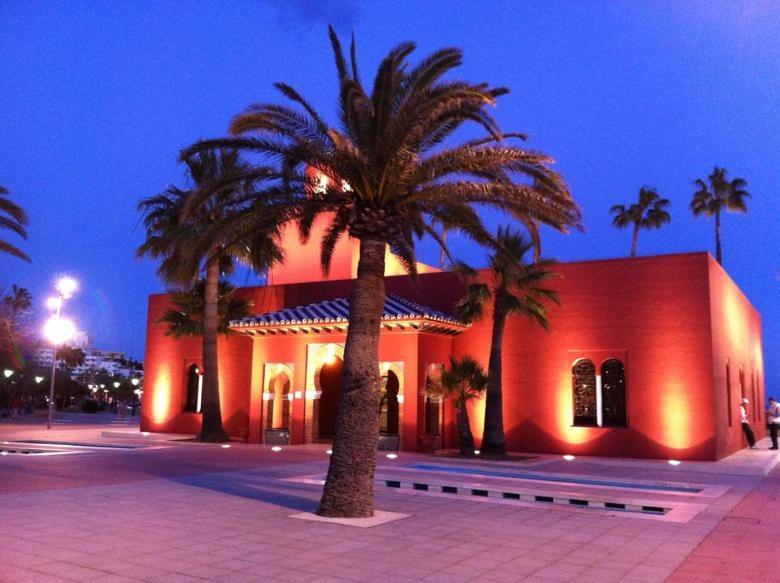 Apartamento, Paradise Sun Beach In Marina Benalmádena Dış mekan fotoğraf