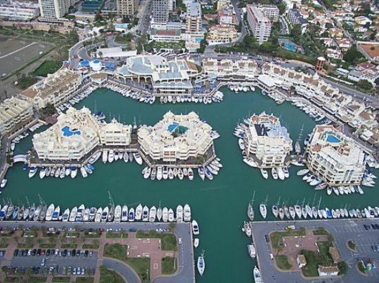 Apartamento, Paradise Sun Beach In Marina Benalmádena Dış mekan fotoğraf
