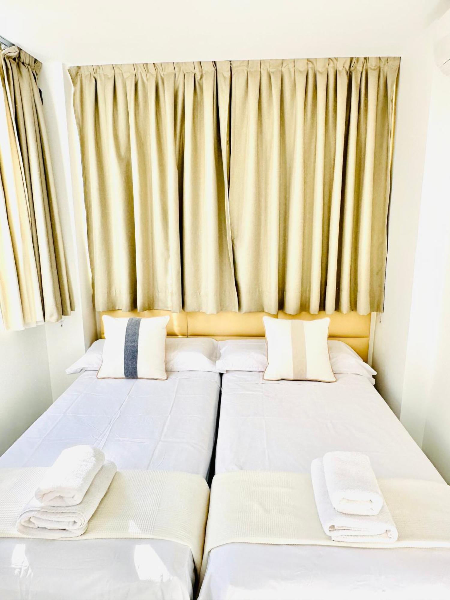 Apartamento, Paradise Sun Beach In Marina Benalmádena Dış mekan fotoğraf