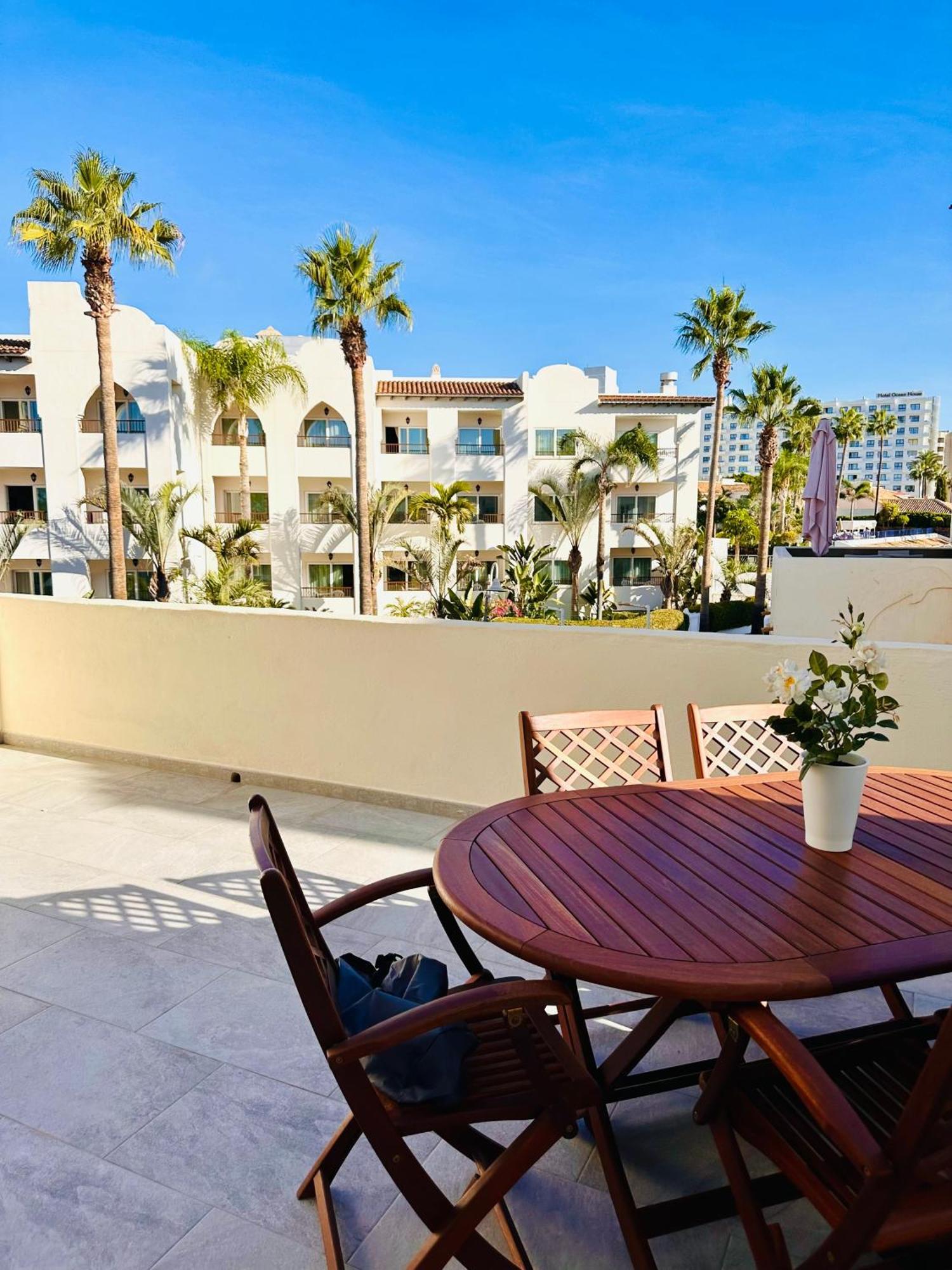 Apartamento, Paradise Sun Beach In Marina Benalmádena Dış mekan fotoğraf