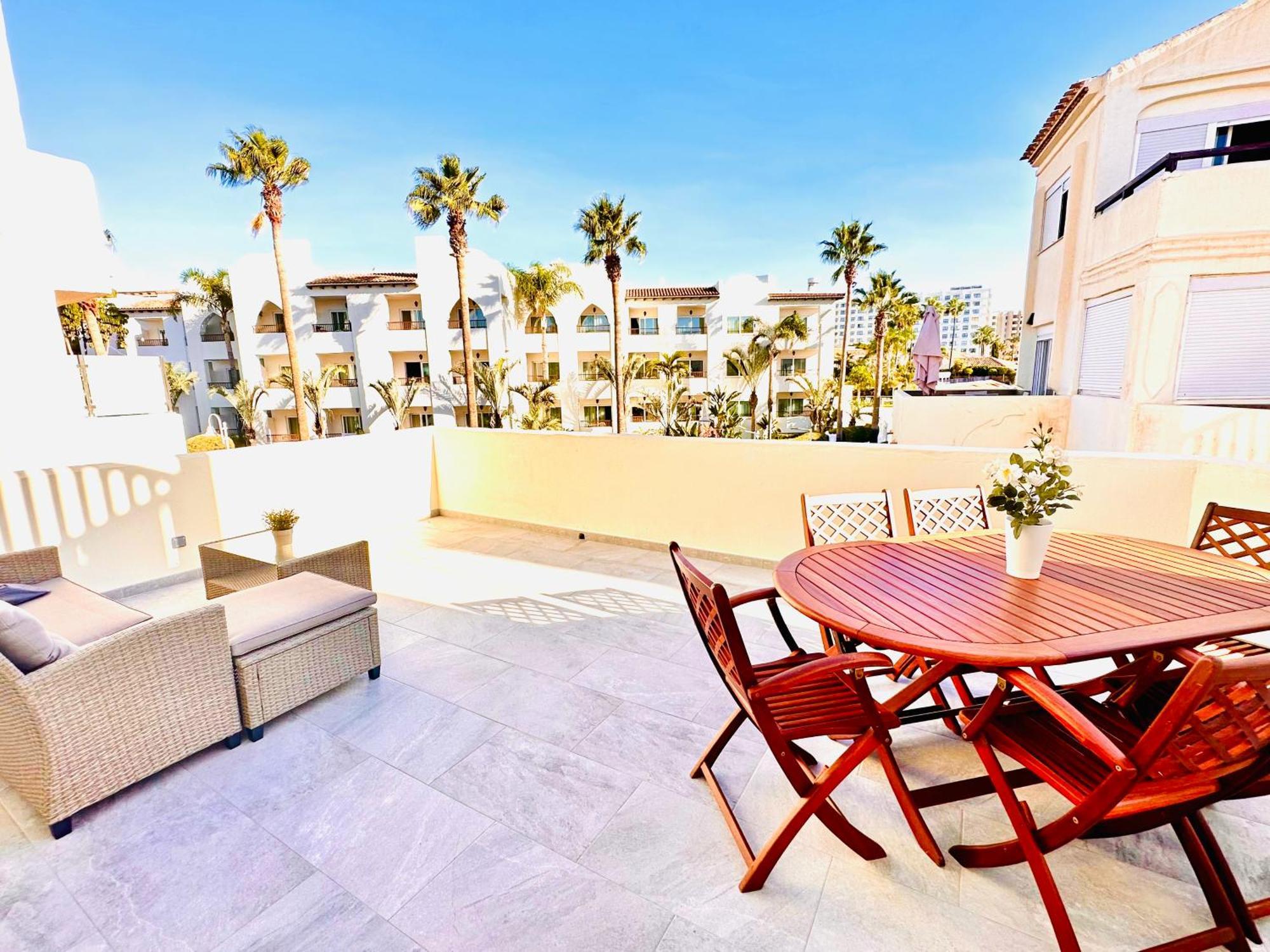 Apartamento, Paradise Sun Beach In Marina Benalmádena Dış mekan fotoğraf