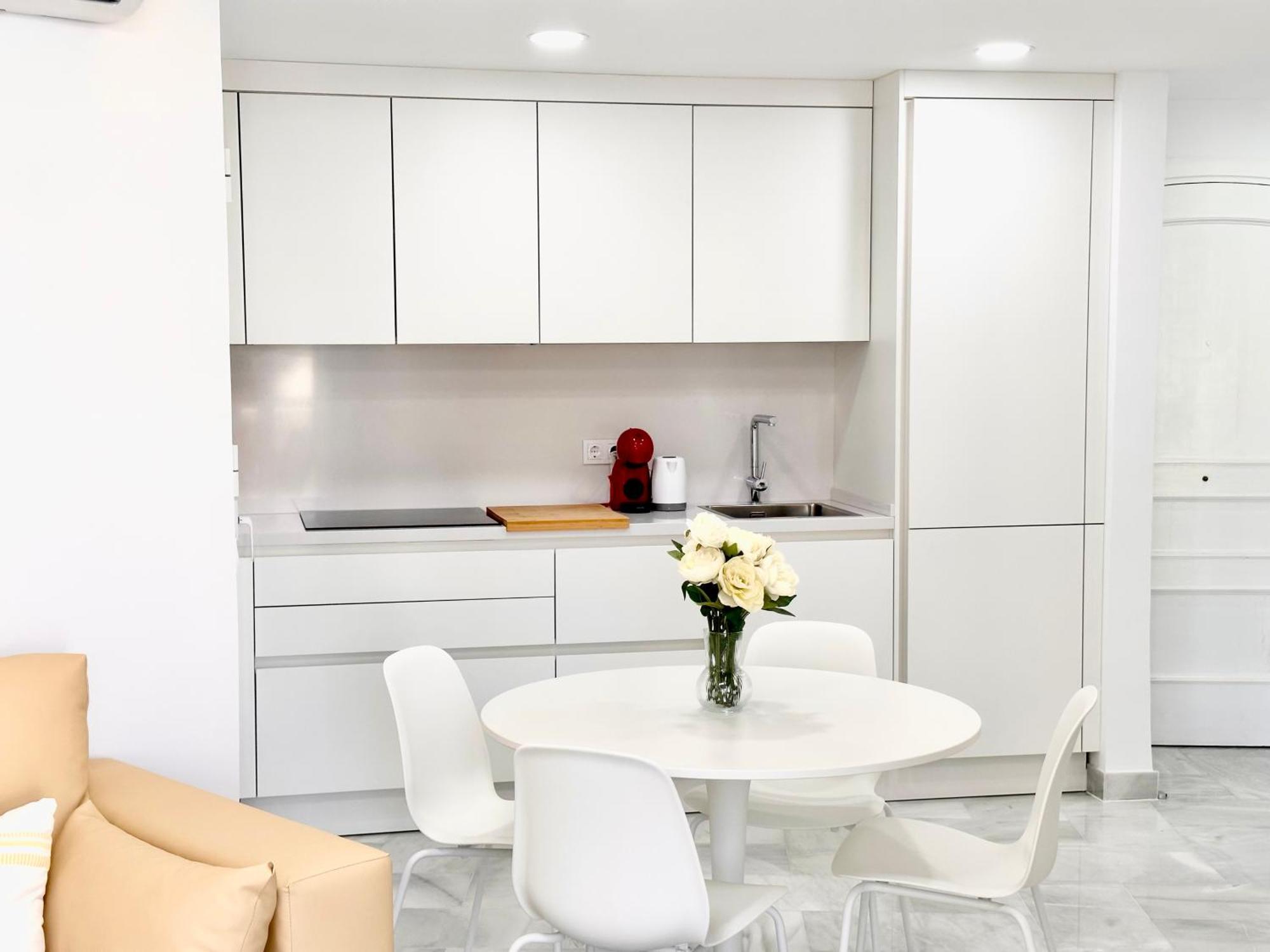 Apartamento, Paradise Sun Beach In Marina Benalmádena Dış mekan fotoğraf