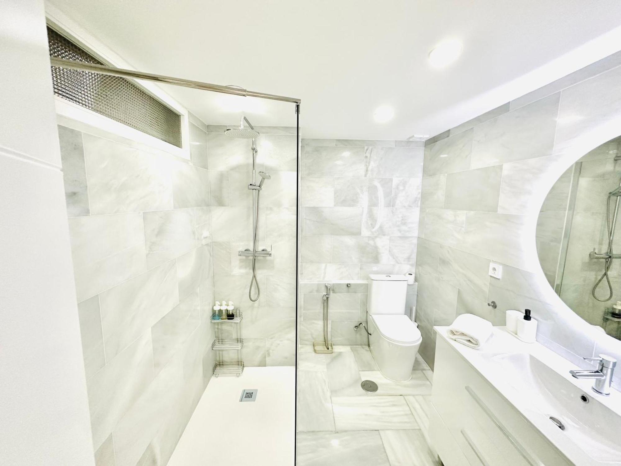 Apartamento, Paradise Sun Beach In Marina Benalmádena Dış mekan fotoğraf
