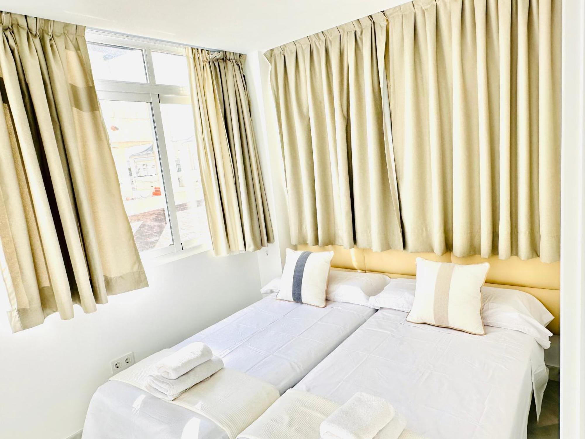 Apartamento, Paradise Sun Beach In Marina Benalmádena Dış mekan fotoğraf