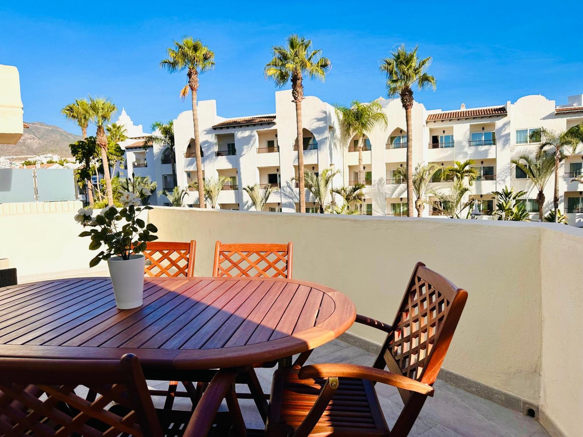 Apartamento, Paradise Sun Beach In Marina Benalmádena Dış mekan fotoğraf