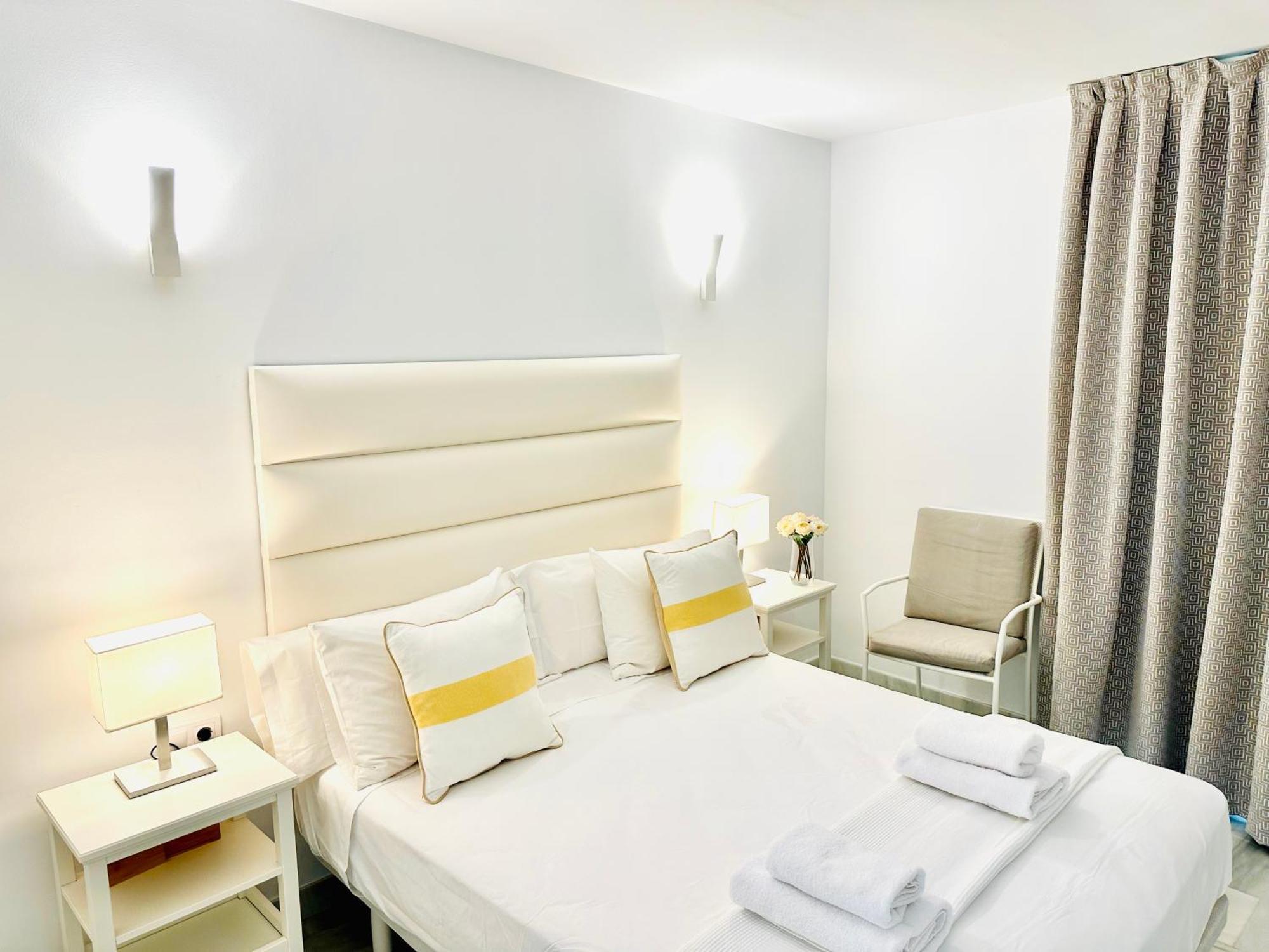 Apartamento, Paradise Sun Beach In Marina Benalmádena Dış mekan fotoğraf