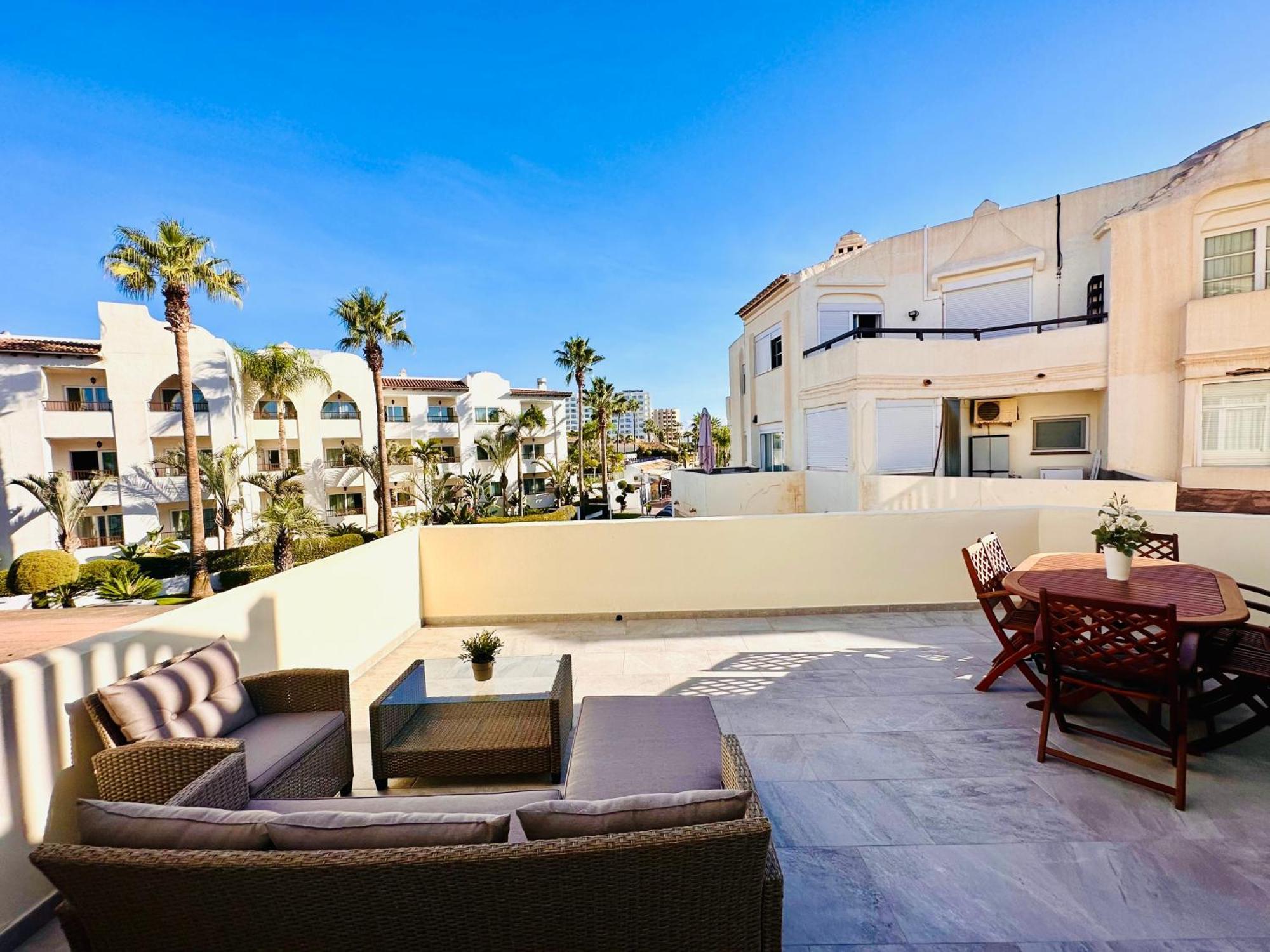 Apartamento, Paradise Sun Beach In Marina Benalmádena Dış mekan fotoğraf